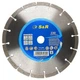 Диск алмазный сегментный S&R Meister 230x22,2 (252472230) - изображение 1