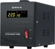 Стабилизатор напряжения Real-El Stab Energy-1000, Black (EL122400012) - изображение 1
