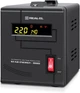 Стабилизатор напряжения Real-El Stab Energy-1000, Black (EL122400012) - изображение 4