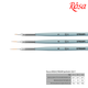Кисть синтетика лайнерROSA STREAM 123/7 №1 синтетика лайнер круглый STREAM 123/7 (18812371) - изображение 1