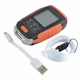 Оптический измеритель мощности Multitest MT1109CVN RJ-45, 850/1300/1310/1490/1550/1625 нм, 26 дБм, тестер витой пары - изображение 5