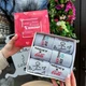 Комплект чоловічих шкарпеток на 6 пар 40-45 сірі демісезонні весна-осінь з принтом універсальні повсякденні для хлопців - зображення 7