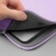 Чохол-папка LAUT Huex Pastels Sleeve for MacBook Pro 13/Air 13, Violet - изображение 2