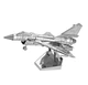 Металевий 3D-пазл Air Force J10B - зображення 1