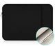 Чохол Папка для ноутбука Macbook Air 13" 34/24/2см Неопреновий Velvet Newstyle Чорний - зображення 1