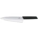 Разделочный нож Victorinox SWISS MODERN 20см черн 6.9013.20B - изображение 3
