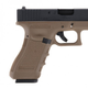 Пистолет Glock 18c - Gen3 GBB - Half Tan [WE] (для страйкбола) - изображение 4