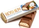 Упаковка батончиков Roshen молочно-шоколадный с кокосом и миндалем 38 г х 30 шт (4823077639548) - изображение 2