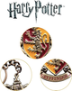 Брелок The Noble Collection HARRY POTTER Gryffindor Crest (NBCNN7673) - зображення 4