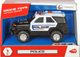 Jeep policyjny Dickie Toys SWAT z efektami świetlnymi i dźwiękowymi 18 cm (SBA203302015) - obraz 7