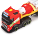 Ciężarówka Dickie Toys Volvo "Transport turbiny wiatrowej" z efektami dźwiękowymi i świetlnymi 40 cm (SBA203747011) - obraz 3