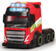 Ciężarówka Dickie Toys Volvo "Transport turbiny wiatrowej" z efektami dźwiękowymi i świetlnymi 40 cm (SBA203747011) - obraz 6