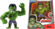 Metalowa figurka Jada Marvel Hulk o wysokości 15 cm (SBA253223004) - obraz 1