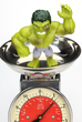 Metalowa figurka Jada Marvel Hulk o wysokości 15 cm (SBA253223004) - obraz 8