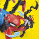 Zestaw zabawek Hasbro Shooting Spider Web Splashers z figurką Spider-Mana (HSBF78455L0) - obraz 7