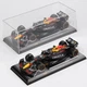 Колекційна модель Bburago RB19 F1 #1 (масштаб 1:24) black - зображення 2