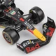 Колекційна модель Bburago RB19 F1 #1 (масштаб 1:24) black - зображення 6