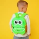 Детский рюкзак Koala Дракоша для Мальчика 2, 3-4 года - изображение 2