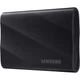 Внешний SSD накопитель Samsung T9 2 TB Black (MU-PG2T0B) - изображение 5
