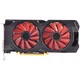 XFX AMD RADEON RX 570 ED 8GB XXX EDITION (RX-570P8D VC.1) - изображение 1