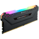Corsair 32 GB (4x8GB) DDR4 3600 MHz Vengeance RGB Pro Black (CMW32GX4M4D3600C16) - изображение 2