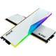 ADATA 32 GB (2x16GB) DDR5 5200 MHz XPG Lancer RGB White (AX5U5200C3816G-DCLARWH) - изображение 2