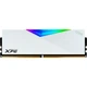 ADATA 32 GB (2x16GB) DDR5 5200 MHz XPG Lancer RGB White (AX5U5200C3816G-DCLARWH) - изображение 6