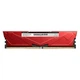 TEAM 32 GB (2x16GB) DDR5 6000 MHz T-Force Vulcan Red (FLRD532G6000HC38ADC01) - зображення 3