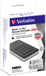 SSD dysk Verbatim Store ‘n’ Go Portable 256GB USB 3.0 Type-C Black - obraz 7