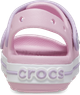 Детские сандалии CROCS CROCBAND CRUISER SANDAL KIDS 30 светло-розовый 209423 - изображение 6
