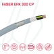 Кабель FABER EFK 300 CP 12G0,5 сірий - зображення 2