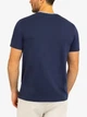 Футболка хлопковая мужская U.S. Polo Assn 11A799-0400A(CLASSIC NAVY) M Темно-синяя (786660264661) - изображение 4