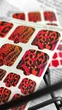 Плівки для педикюру RichColor Nail Wraps № 04 - зображення 2