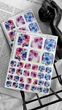 Пленки для педикюра RichColor Nail Wraps № 08 - изображение 3