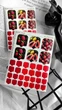 Плівки для педикюру RichColor Nail Wraps № 02 - зображення 4