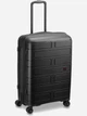Чемодан Roncato SUPERNOVA 2.0 422022/01 71 л Черный (8008957604878) - изображение 1