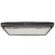 Вытяжка кухонная Ventolux ROMA 60 BK LUX - изображение 2