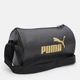 Спортивная сумка кроссбоди через плечо женская Puma WMN Core 09028101 Black (4099685695782) - изображение 4