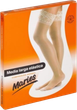 Компресійні панчохи Maries Tights Normal Long Blond Extra Large (8470003160346) - зображення 1