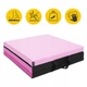 Мат гимнастический складной 4FIZJO 180 x 60 x 5 см Pink/Light Pink (P-5907739319678) - изображение 15