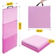 Мат гимнастический складной 4FIZJO 180 x 60 x 5 см Pink/Light Pink (P-5907739319678) - изображение 16