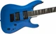 Електрогітара Jackson JS22 DKA Dinky Arch Top AR Metallic Blue - зображення 4