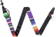 Ремень гитарный ender 2" Serape Strap Purple Multi - изображение 4