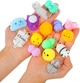 Набір іграшок-сюрпризів антистрес Сквіші Squishies - 72 шт в коробці - зображення 4