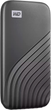 SSD диск Western Digital My Passport 4TB USB 3.2 Type-C Grey (WDBAGF0040BGY-WESN) - изображение 2