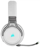Наушники с микрофоном Corsair VIRTUOSO RGB WIRELESS High-Fidelity Gaming Headset (CA-9011186-EU) White - изображение 3