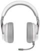 Наушники с микрофоном Corsair VIRTUOSO RGB WIRELESS High-Fidelity Gaming Headset (CA-9011186-EU) White - изображение 4