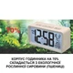 Часы настольные Technoline WQ296 White (WQ296) - изображение 2