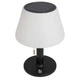 Фонарь кемпинговый Bo-Camp Ranger Solar 150 Lumen White/Black (5818614) - изображение 2
