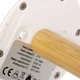Фонарь кемпинговый Bo-Camp Cambridge Rechargeable 200 Lumen Bamboo/White (5818792) - изображение 5